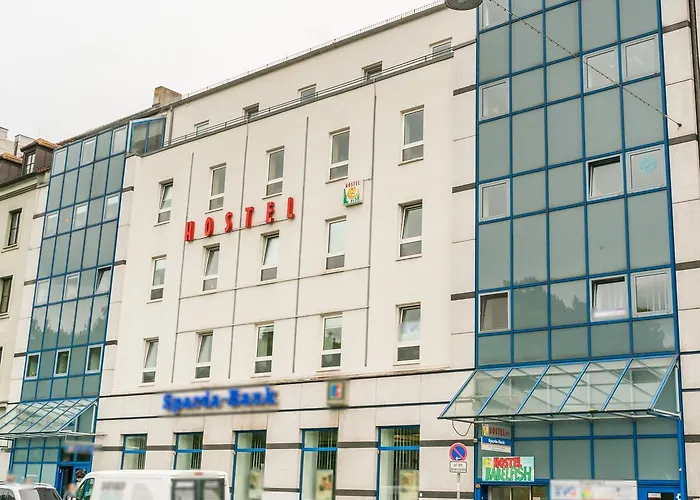 Babelfish Hostel