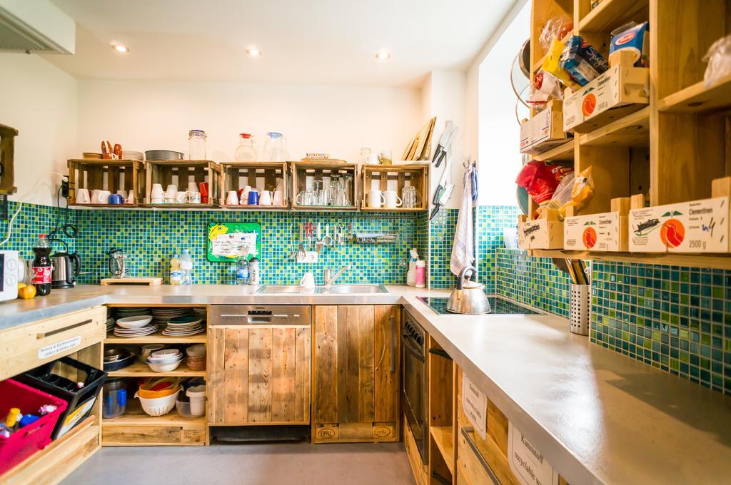 Hostel Babelfish Wurzburg