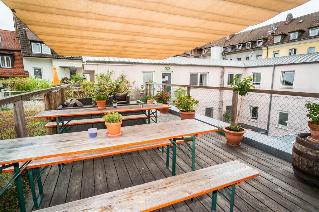 Babelfish Hostel Wurzburg