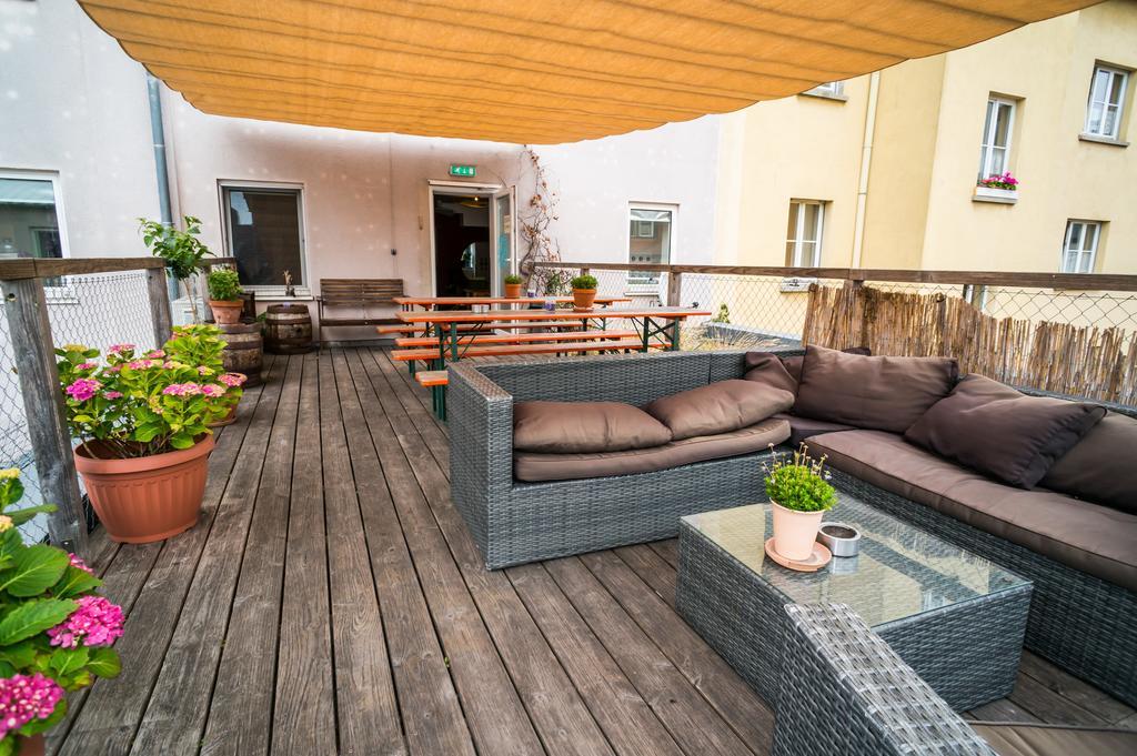 Hostel Babelfish Wurzburg