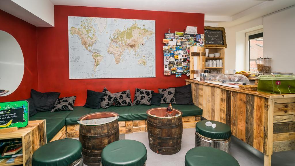Hostel Babelfish Wurzburg