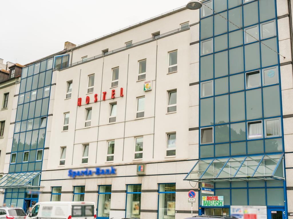 Hostel Babelfish Würzburg